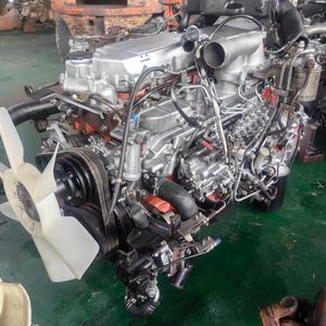 เครื่องยนต์ดีเซล 6HK1T 7.8 ลิตร 6 สูบ ปั๊มเชื้อเพลิงแบบกลไก รุ่นปี 2000-2020 ผลิตจากเหล็ก สำหรับรถบรรทุกอีซูซุ ของแท้จากโรงงาน ขายส่ง ของมือสอง ครบชุด - Product Image 3