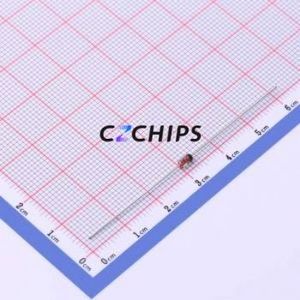 ไดโอด ZENER ไดโอด HZ36-2 35ใหม่ของแท้ชิ้นส่วนอิเล็กทรอนิกส์ - Product Image 1