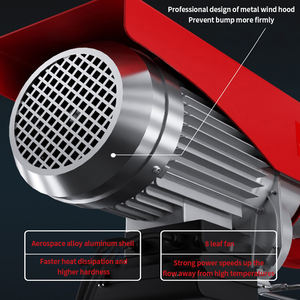 Alat Pengangkat Derek Kerekan Listrik PA200kg Dipasok Langsung - Product Image 4