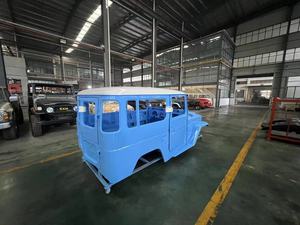 <span class=keywords><strong>Land</strong></span> <span class=keywords><strong>CRUISER</strong></span> 40 Series <span class=keywords><strong>FJ40</strong></span> Hardtop Body She-ll, gran oferta, cuerpo completo, 1978-1984 - Product Image 4