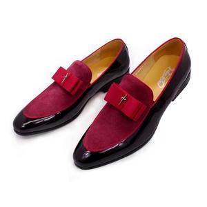 Nouvelles chaussures en cuir véritable pour hommes, style printemps-automne, classiques et rétro, à lacets, légères, respirantes, antidérapantes, pour les occasions formelles - Product Image 6