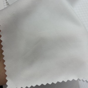 88% Recyceltes Polyester Coolmax 12% Stoff 125GSM Antibakteriell Feuchtigkeitsableitend für Radsport Lauf-Trikot - Product Image 2