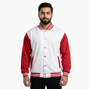 Nouvelle arrivée : Blouson bomber pour homme, haute qualité, professionnel, portable, vêtement d'extérieur d'hiver, col montant, design personnalisé, toile imperméable - Product Image 1