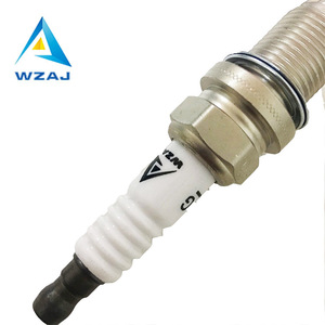 หัวเทียน 90919-01285 ดูอัล อิริเดียม DILKAR8J9G สำหรับรถยนต์โตโยต้า ไฮแลนเดอร์ คราวน์ โคโรลล่า - Product Image 4