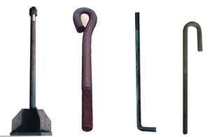 Baut Jangkar Baja Tipe L J Galvanis Hot Dip - Product Image 3