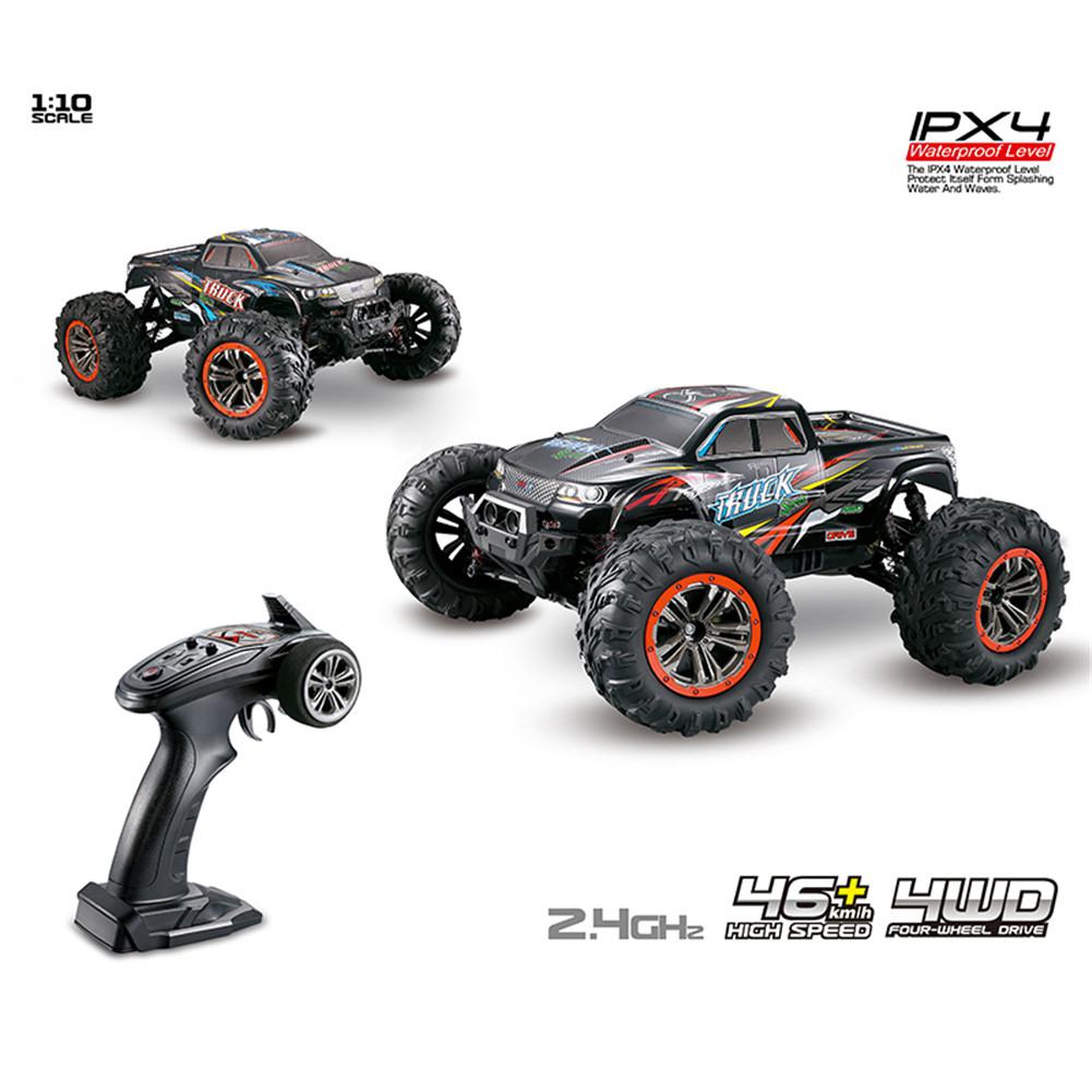 Xinlehong9125スピードカーRCトラック1/101:10スケール46 KM