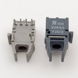 ตัวส่งสัญญาณไฟเบอร์ออปติกคุณภาพสูง Kinz รุ่น HFBR1521Z-HFBR2521Z ความยาวคลื่น 650 นาโนเมตร ระยะส่ง <span class=keywords><strong>2</strong></span> กิโลเมตร พร้อมหัวต่อ SMA905 - Product Image 5