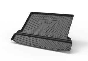 แผ่นรองก้นลึกทำจากวัสดุ TPE สำหรับ Suzuki ertiga Jimny Vitara ciaz <span class=keywords><strong>Outlander</strong></span> Pajero ชุดกีฬาครบชุดสีดำหรูหราหนา3.5มม. - Product Image 3