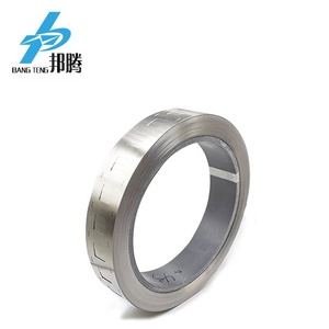 Bande <span class=keywords><strong>de</strong></span> <span class=keywords><strong>Nickel</strong></span> pour soudage par points <span class=keywords><strong>de</strong></span> batterie 21700, <span class=keywords><strong>vente</strong></span> en gros, 2p 21700 bandes <span class=keywords><strong>nickel</strong></span>ées - Product Image 2
