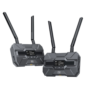 Lemorele R200 Transmisor de video inalámbrico y kit de recepción 656FT para cámara Computadora Teléfono Inalámbrico HDMI - Product Image 1