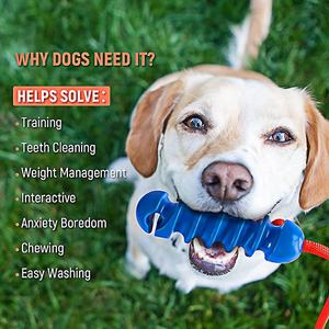 Negozio di animali giocattoli accessori per animali produttore giocattolo interattivo per cani in corda - Product Image 3