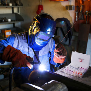 WSD طقم شعلة لحام تيج 55 قطعة مع قطع غيار ملحقات نحاسية عالية الجودة لمستلزمات اللحام واللحام بالقصدير المعروضة للبيع - Product Image 5