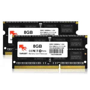 RAM DDR3 ecc 8 go, 4 go, 16 go, 1600mhz, prix d'usine, pour ordinateur portable, ordinateur de bureau