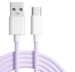 Hot bán Chất lượng cao <span class=keywords><strong>macaroon</strong></span> đầy màu sắc bện <span class=keywords><strong>USB</strong></span> Loại C Micro sạc nhanh 3 1 sạc cáp dữ liệu cho điện thoại TPE Áo khoác - Product Image 6