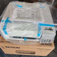 Impresora Multifuncional de Tinta a Color A4 Nueva, Impresora de Inyección de Tinta de 4 Colores, L1358/1359, para Fotos, Oficina, Copia Móvil, Wifi, con Tanque de Tinta