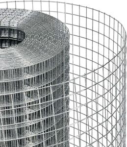 1X1 2X2 3X3 천공 와이어 메쉬 펜스 패널 육각형 구멍 5인치 아연 도금 콘크리트 캐나다 소 가축용 벤딩 절단 - Product Image 2