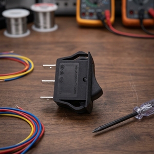 <span class=keywords><strong>DVE</strong></span>/U l/cqc/enec สวิตช์โยกสามขา250V สวิตช์เปิด-ปิด (SPDT) IP11อุตสาหกรรมอุปกรณ์ไฟฟ้าได้รับการรับรองจาก20A - Product Image 6
