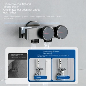 Набор распылителей для ванной комнаты - Product Image 6