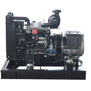 เครื่องกำเนิดเงียบในบ้านแบบพกพา12kW-ได้รับการรับรองดาบ15kVA saso-การสำรองข้อมูลฉุกเฉิน - Product Image 1