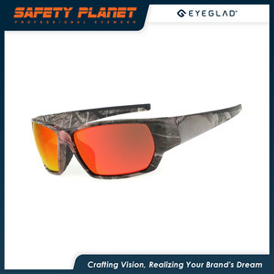 Hecho en Taiwán, gafas deportivas de alta calidad respetuosas con el medio ambiente, gafas de sol polarizadas para ciclismo - Product Image 6