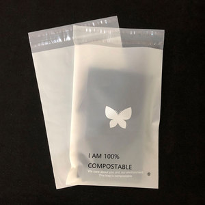 Sacs en plastique transparents refermables OPP/PE/PVC, sacs d'expédition, sacs de rangement pour vêtements - Product Image 1