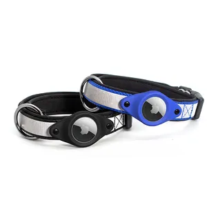 2024 Pet Supplies Factory Custom Training Dot Collar Custom Made Adjustable Breathable Quick Release A Variety Sizes