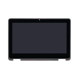 Sheenzhen Jiagger LCD tampilan Laptop layar sentuh untuk Dell 11 3110 2-in-1 Chromebook LCD modul-0KY8GR, 0X1M23, 03NM8D - Product Image 1