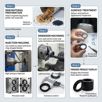 Joints en silicone de haute qualité personnalisés, en forme de L, joint torique, remplacement pour pompe de filtre à sable, piscine