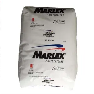 Polyéthylène haute densité de qualité vierge Type d'extrusion plastique recyclé HDPE Marlex HXM Granules à bon prix
