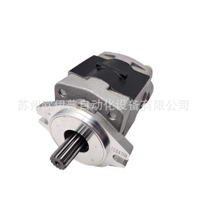 ปั๊มไฮดรอลิกแบบปรับได้ Shimadzu Tianjin Shimadzu รุ่น SGP2 25F1H1 L แบบควบคุมอัตโนมัติชนิดเพลาควบคุมระดับ - Product Image 3