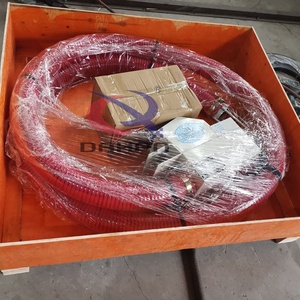 Máquina Flexible de Succión de Granos Dahan Corn, Transportadores de Tornillo para Carga de Camiones de Cereales a Granel - Product Image 6