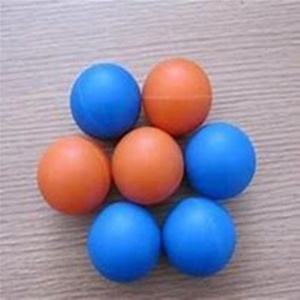 OEM Yüksek Kaliteli Silikon Doğal Kauçuk Elastik Top Kauçuk Silikon Masaj Topları Kauçuk Zıplayan Toplar - Product Image 3