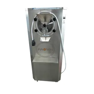 2024 Factory Price 25L/H Ice Cream Making Machine Vertical Ice Cream Vending Machine Gelato Machine on sale