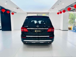 2018 thế hệ mới phiên bản mercede-s-benz gls320 4MATIC thương hiệu sang trọng Kích thước đầy đủ SUV sử dụng xe 3.0T V6 Đức thực hiện - Product Image 5