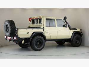 <span class=keywords><strong>Toyota</strong></span> Land Cruiser <span class=keywords><strong>79</strong></span> DOUBLE CABINE PICK-UP d'occasion - Product Image 3