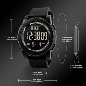 Montres numériques <span class=keywords><strong>de</strong></span> haute qualité très vendues, cadeau pour homme, 100% conformes au contrôle qualité, <span class=keywords><strong>montre</strong></span> intelligente, montres mécaniques, <span class=keywords><strong>montre</strong></span> pour homme - Product Image 4