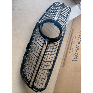 <span class=keywords><strong>2018</strong></span> <span class=keywords><strong>GLC</strong></span> Sedan Base de rejilla delantera Rejilla de parachoques de plástico para <span class=keywords><strong>Mercedes</strong></span> Benz <span class=keywords><strong>GLC</strong></span> Clase 253 Estilo de cielo estrellado-Nueva condición - Product Image 4