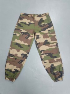 Tactical Utility Woven Camouflage Trousers <strong>Army</strong>-Style Outdoor Hiking Camping Adventure Work <strong>Pants</strong> Rip-Stop Quick Dry - Product Image 6