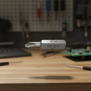 Ph1 661 <b>Screwdriver</b> Bit 19mm Length For <b>Precision</b> Use - Product Image 3