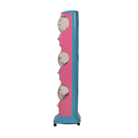 Distributeur automatique de capsules à monnayeur pour centre d'amusement, machine à capsules Gacha personnalisée pour enfants