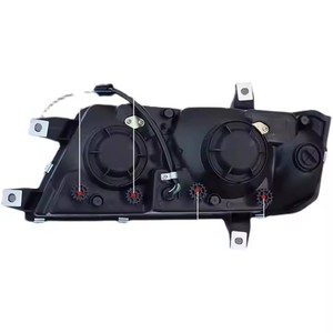 Fabricant spécialisé Jiefang J5 Hanwei Tian V, pièces de carrosserie, ensemble de phares avant à LED - Product Image 2