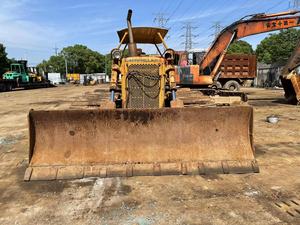 Venta Especial: Bulldozer Caterpillar CAT D5B Usado, Auténtico de EE. UU., Equipo Pesado para Trabajos de Desbroce - Product Image 6