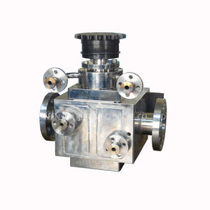 Hoge Druk Roestvrijstalen Thermische Olie Warmte Behoud Pomp Roterende Tandwiel Meting Voor Asfalt Paraffine Hars Zware Olie - Product Image 2