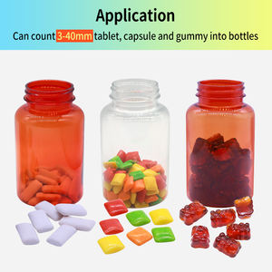 Compteur de pilules Ligne de production d'emballage Comptage automatique de comprimés et de capsules Ligne d'embouteillage - Product Image 2