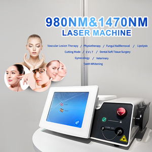 Láser Médico <span class=keywords><strong>de</strong></span> 980nm y 1470nm <span class=keywords><strong>para</strong></span> EVLA (Eliminación Endovenosa <span class=keywords><strong>de</strong></span> Venas Varicosas), Eliminación <span class=keywords><strong>de</strong></span> Venas Varicosas en <span class=keywords><strong>las</strong></span> <span class=keywords><strong>Piernas</strong></span>, Ablación Láser - Product Image 6