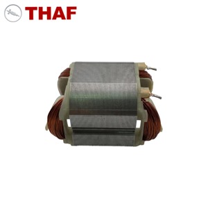 Estator de anclaje de Rotor de armadura AC220V-240V, martillo rotativo <span class=keywords><strong>BOSCH</strong></span>, GBH2-26, GBH2-26DRE - Product Image 4