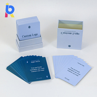 Fabricant d'impression de jeux de cartes personnalisés à la mode OEM, impression personnalisée, jeu de cartes de haute qualité avec estampage à chaud CMYK Pantone