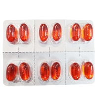 Gélules/Capsules de soulagement de la toux OEM de haute qualité