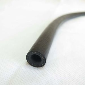 <span class=keywords><strong>SAE</strong></span> J30 R6 R7 <span class=keywords><strong>R10</strong></span> NBR 연료 플렉시블 호스 내유성 고무 블랙 오일 공기 물 디젤 가솔린 호스 섬유 편조 연료 호스 - Product Image 5
