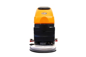 M55 <b>Walk</b> Behind Industrial Floor Scrubber Clean <b>Machine</b> - Product Image 6